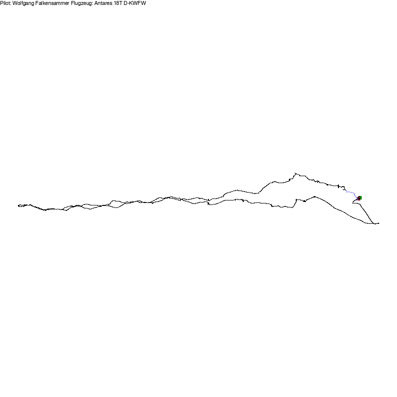 Flugspur